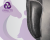 Cavaletti Collection Velcro Dressage Knee Block Black