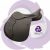 Cavaletti Collection Covered GP Saddle