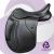 Cavaletti Collection Monoflap Dressage Saddle Warmblood 